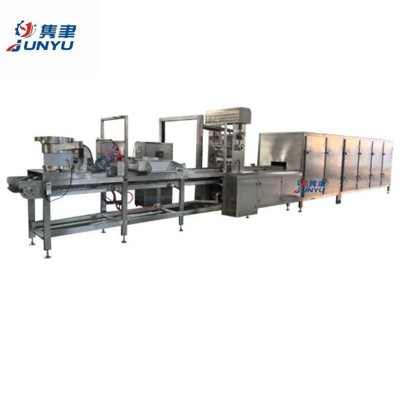 减肥瘦身软糖生产加工设备全自动燃脂排油通便清肠便秘糖果生产线,淘宝优惠券,粉丝福利购,淘宝优惠卷