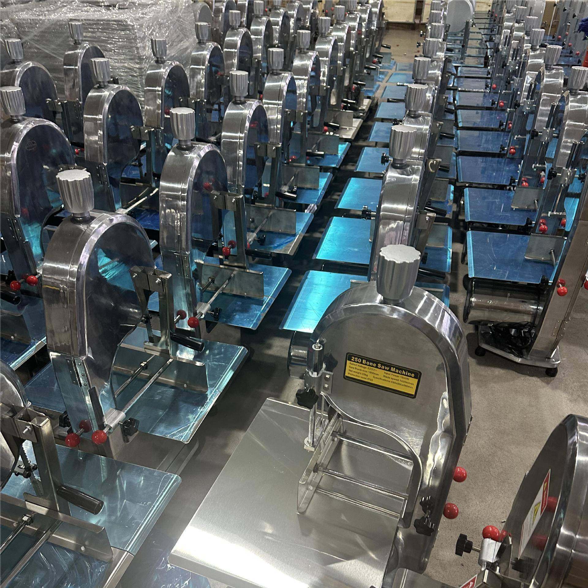 锯骨机商用130型家用切骨机切割冻肉鱼猪蹄牛羊排自动切肉机,淘宝优惠券,粉丝福利购,淘宝优惠卷