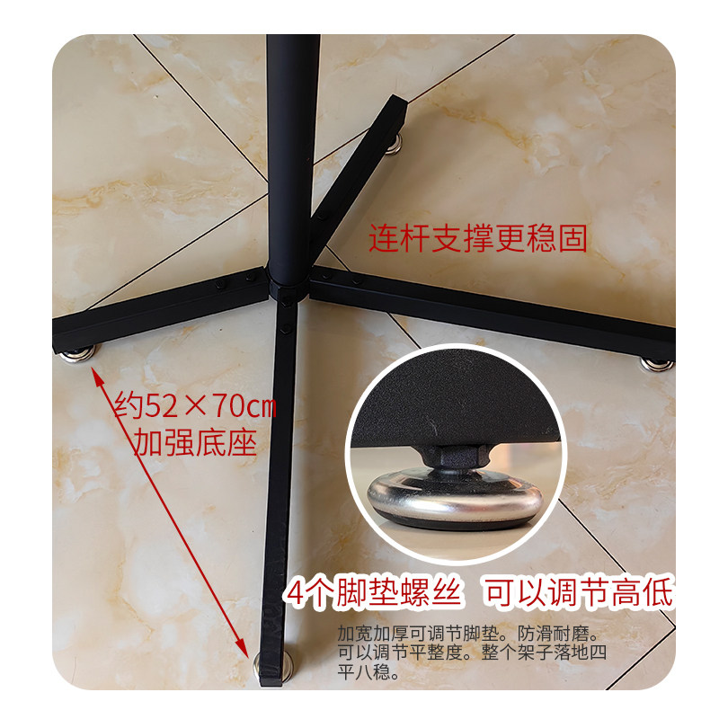 自行车挂车架顶天立地柱公路车挂墙架儿童车收纳展示架墙壁免打孔,淘宝优惠券,粉丝福利购,淘宝优惠卷