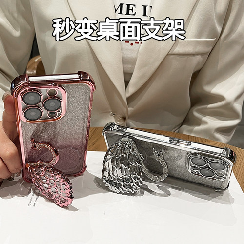 适用红米note12pro极速版手机壳小米redminote12prospeed保护硅胶套redmi自带镜头膜气囊防摔speed透明软新款 - 图3