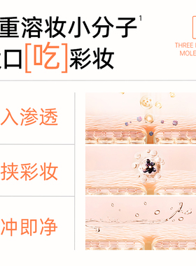 美颜秘笈脸部卸妆膏80克温和清洁