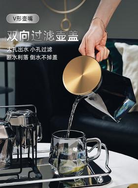 乔迁新居礼品轻奢客厅摆件高档搬家礼物酒柜家居装饰品现代实用