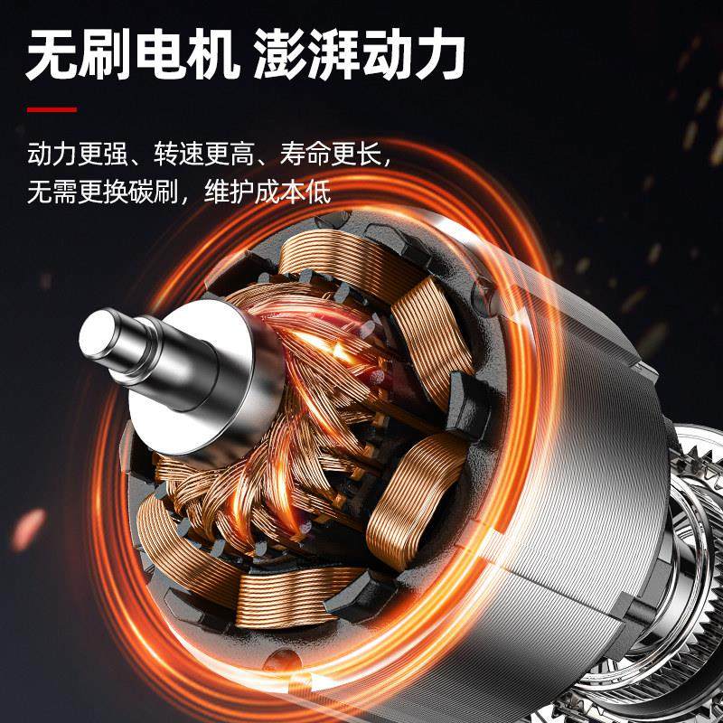 质造无刷锂电角磨机大功率电动切割机磨光机充电式手磨抛光机正品,淘宝优惠券,粉丝福利购,淘宝优惠卷