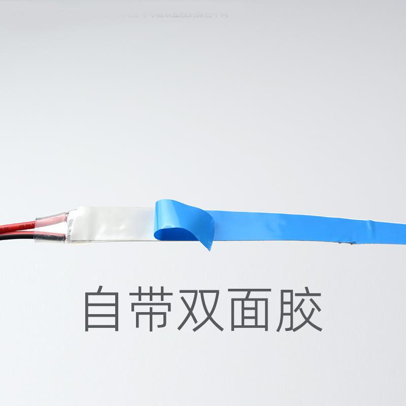 24V裸板贴片LED自粘灯带灯槽线 线形灯线 线条线 线性灯客厅背景 - 图0