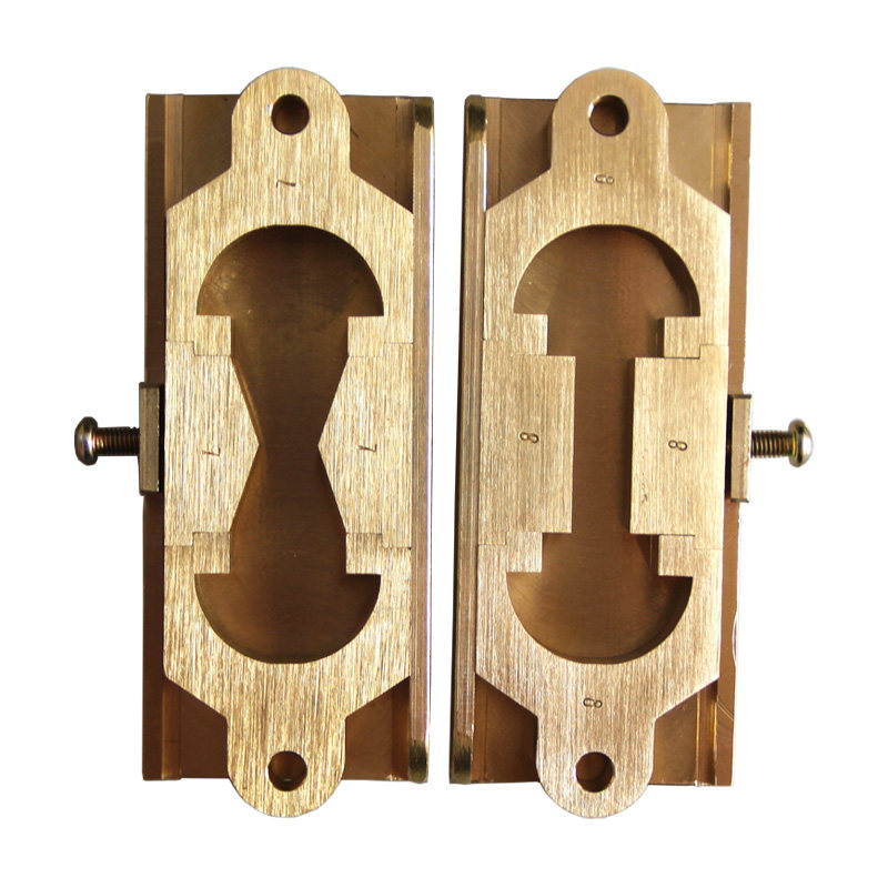 沥青延伸度试模直线弹性恢复模新标准铜八字模一字试验模延伸仪模,淘宝优惠券,粉丝福利购,淘宝优惠卷