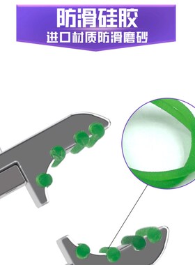 气动手指气缸弧形夹头圆形夹具MHZL2-16D机械手小型平行夹爪