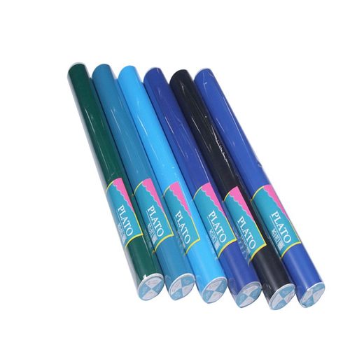 威诗柏即时贴柏拉图广告刻字纸灯箱贴自粘不干胶幼儿园墙贴 批发 - 图3