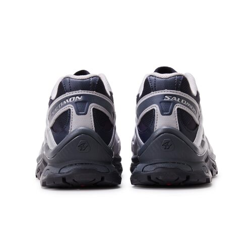 SALOMON萨洛蒙 XT-QUEST 休闲百搭跑步鞋 男女同款 银渐变 478852 - 图2