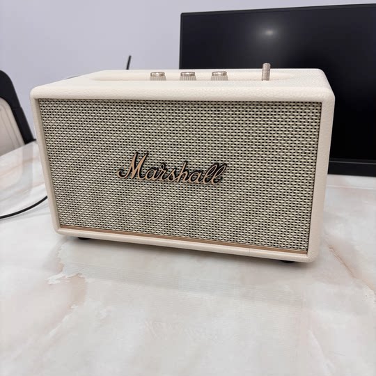 Plug-in Bluetooth outdoor speaker for household use