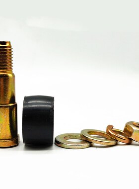 FCL型弹性柱销螺丝鼓型胶套F1F2F3-F7橡胶套靠背轮联轴器柱销螺栓