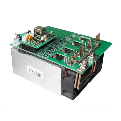 中创ET5465TR电源电池测试仪老化放电300W40A 直流电子负载模块 - 图3