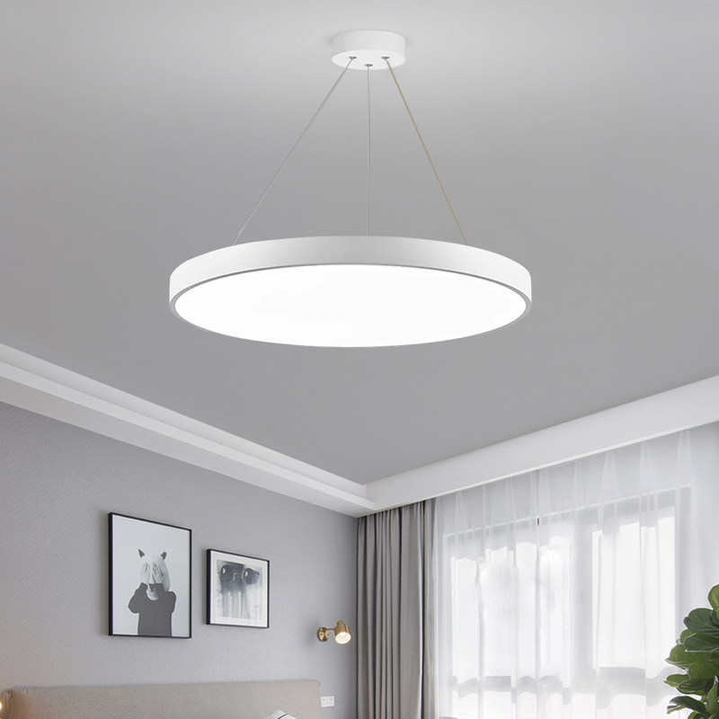 餐厅吊灯简约现代客厅主卧室饭厅餐桌吧台书房灯2025新款中山灯具,淘宝优惠券,粉丝福利购,淘宝优惠卷