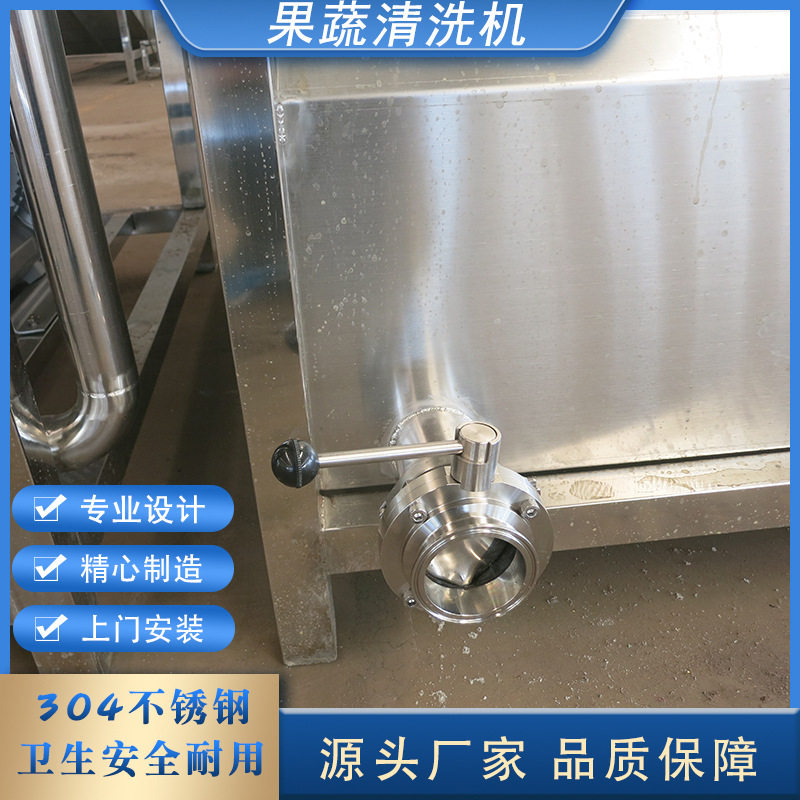 气泡清洗机洗菜机 枇杷果洗果机 全自动喷淋果蔬清洗机,淘宝优惠券,粉丝福利购,淘宝优惠卷