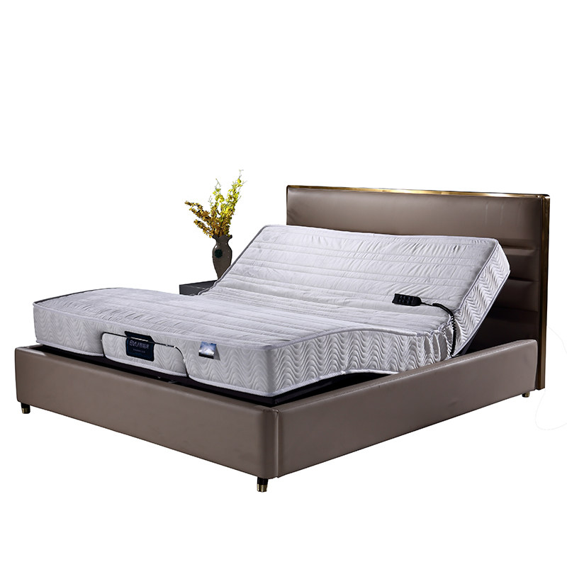 智能床架无床头悬浮重力全自动电动床垫遥控升降卧室婚床,淘宝优惠券,粉丝福利购,淘宝优惠卷