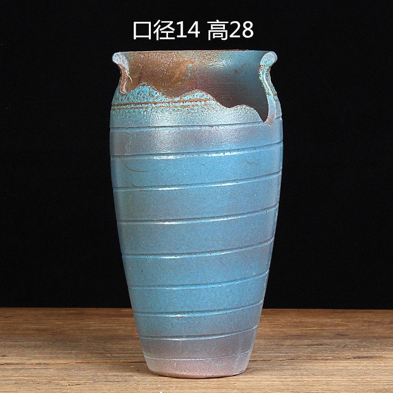 宜兴粗陶细缺口大紫乐陶瓷多肉透气盆老桩客厅室内大号,淘宝优惠券,粉丝福利购,淘宝优惠卷
