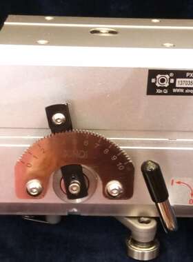 QPX20光杆排线器排线机排位器移位器绕线机走丝机收卷机摆线器