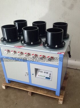 砂浆渗透仪SS-15型 砂浆试件抗渗性能测试仪混凝土数显砂浆抗渗仪