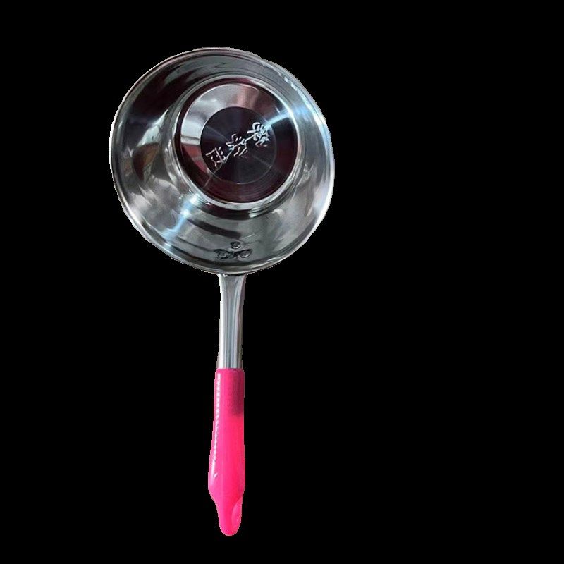 家用水舀子不锈钢水舀厨房水瓢短把耐高温舀子一体瓢舀水水勺子,淘宝优惠券,粉丝福利购,淘宝优惠卷