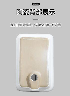 阳台陶瓷洗菜盆水斗洗碗盆厨房水槽老式单槽洗衣盆室外水池洗手盆