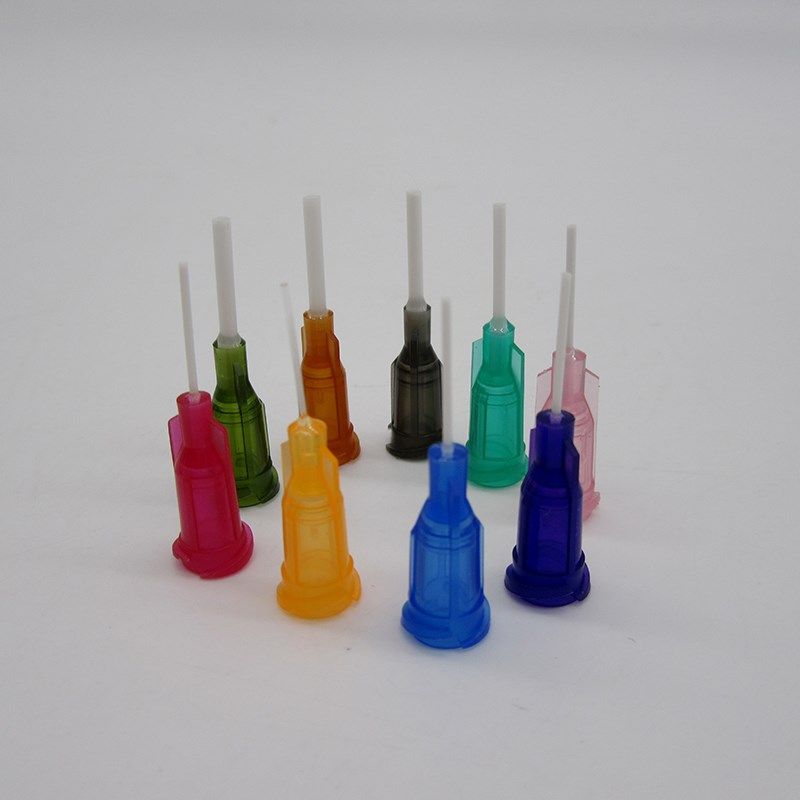 PP挠性塑胶点胶针头软针头 塑料管针嘴 全塑料针头平口针头半英寸,淘宝优惠券,粉丝福利购,淘宝优惠卷