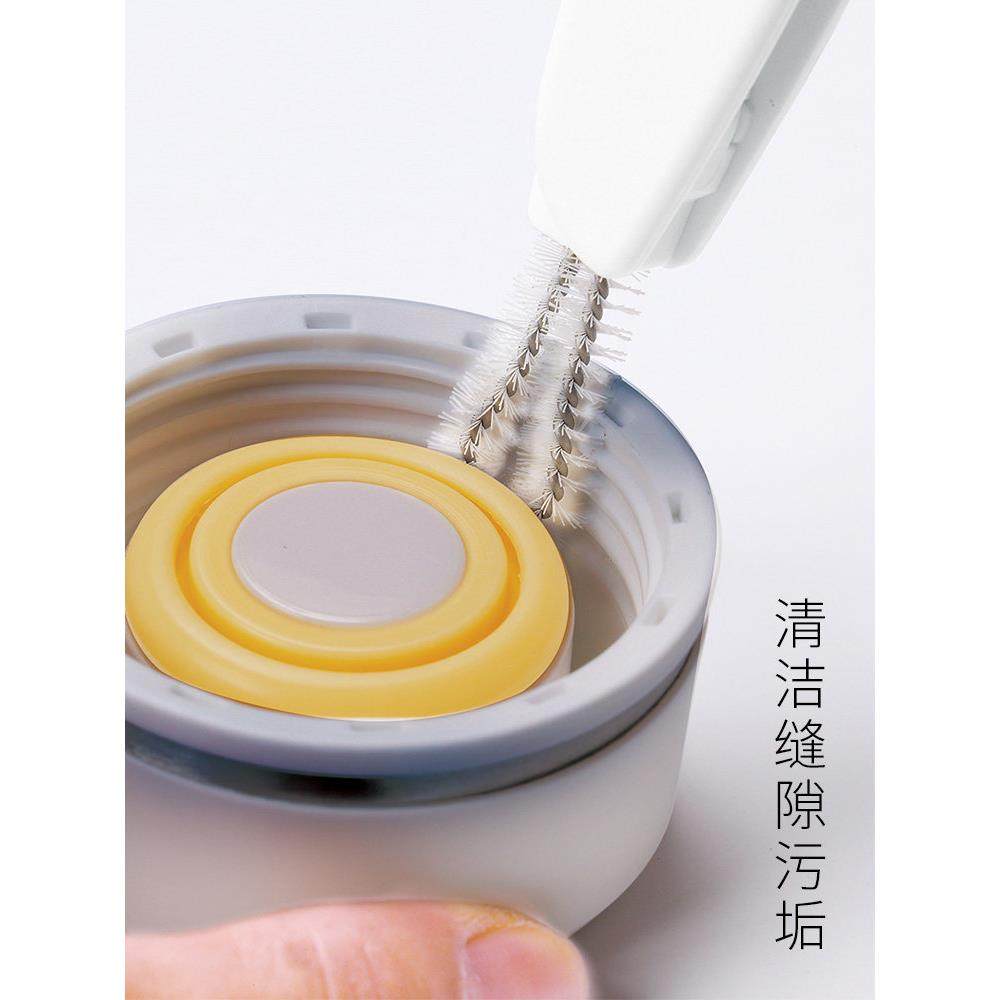 瓶日窗本玛家尔纳杯盖刷杯口清洁刷用迷你刷门沟缝刷杯刷,淘宝优惠券,粉丝福利购,淘宝优惠卷