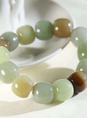 天然新疆和田玉玉器供应链且末