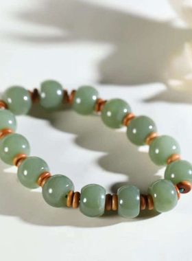 天然新疆和田玉玉器供应链若羌