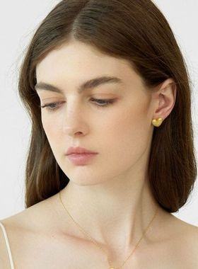 XBK拉丝汽泡2025时尚女爱心简约