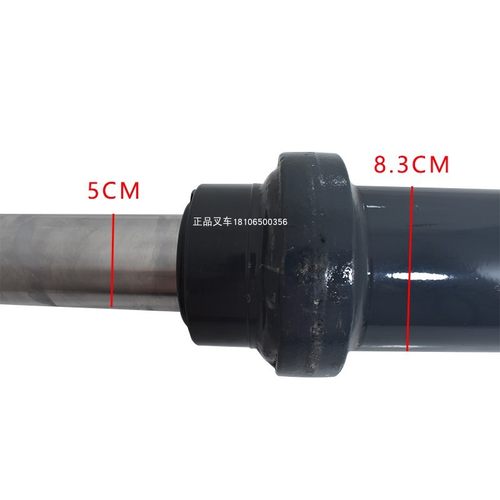 叉车转向油缸横置油缸方向机转向杆适用合力2-3.5吨叉车原厂配套 - 图1