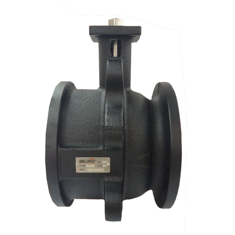 BELIMO法兰球阀R664/665/679/680/AO开关调节SR24ASR5/SR230AS - 图2