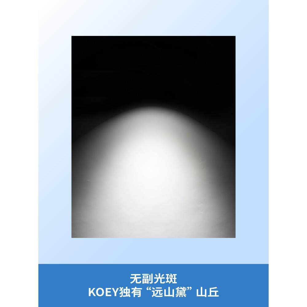 KOEY明装筒灯免打孔智能全光谱防眩家用过道走廊餐厅极简无主灯,淘宝优惠券,粉丝福利购,淘宝优惠卷