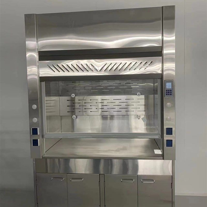 实验室304不锈钢落地式通风柜化验室桌上型通风橱排风柜实验柜厨,淘宝优惠券,粉丝福利购,淘宝优惠卷