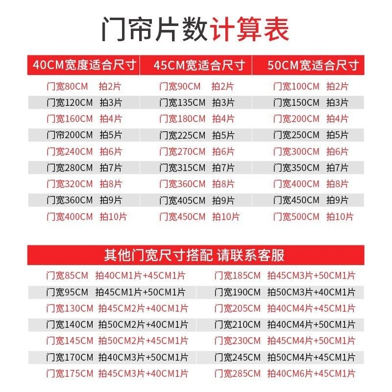 超市商铺门帘冬季保暖防风商用空调防走冷隔断帘挡风pvc塑料皮帘 - 图1