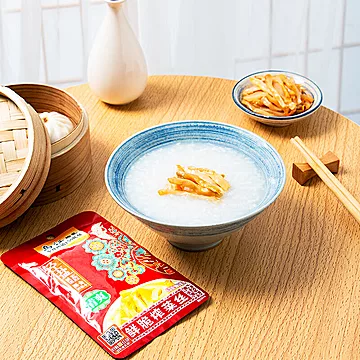 【临期特惠】乌江榨菜清爽鲜脆榨菜丝70g[1元优惠券]-寻折猪