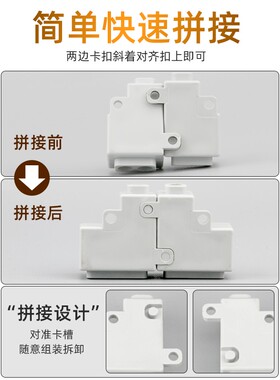 大功率分线器接线端子电线分支接头连接器一二进四六出并线神器