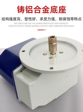 QGX-A QGX-B QGX-C型起升高度限制器 双梁起重机行程限位器