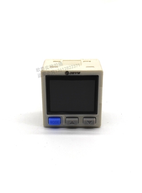 DP101数显压力开关DP102压力传感器ZSE30AF-01NL真空负压表ISE30A