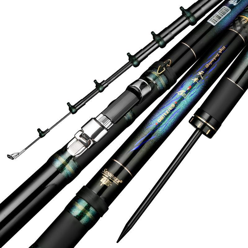 森普天丰鲲前打竿碳素超轻超硬19调长节谷麦逗钓竿不剪线 三定位,淘宝优惠券,粉丝福利购,淘宝优惠卷