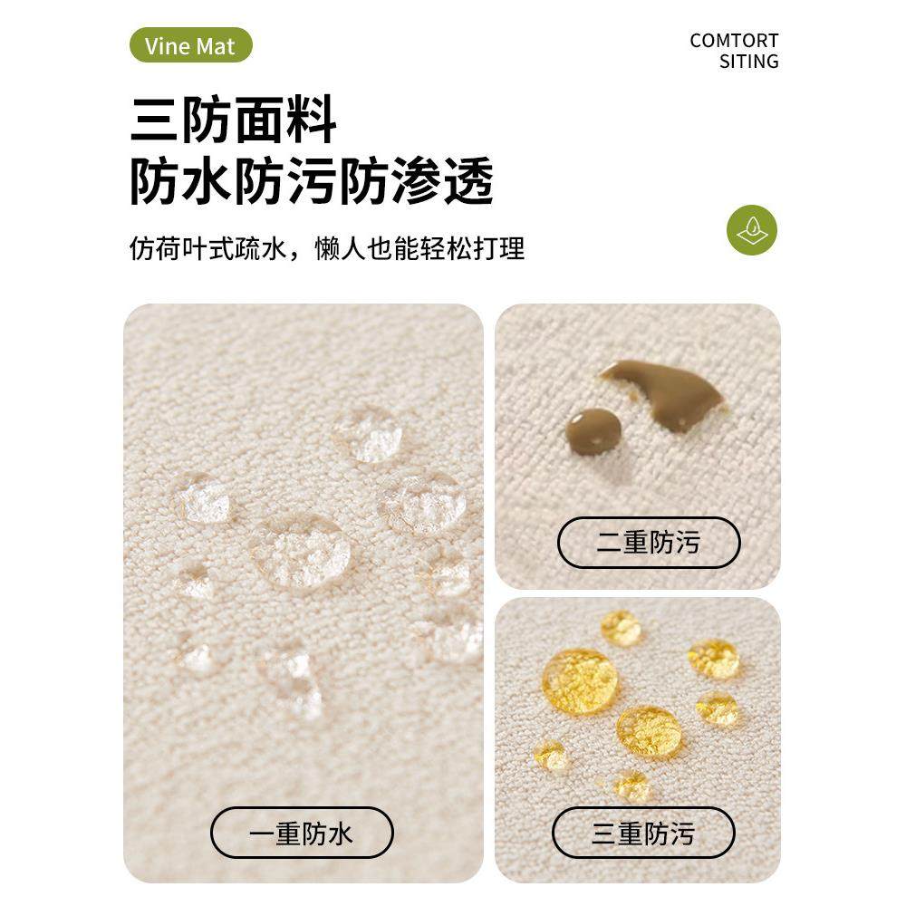 专业定制飘窗垫窗台垫2025新款可拆洗阳台垫子轻奢高级感四季通用,淘宝优惠券,粉丝福利购,淘宝优惠卷