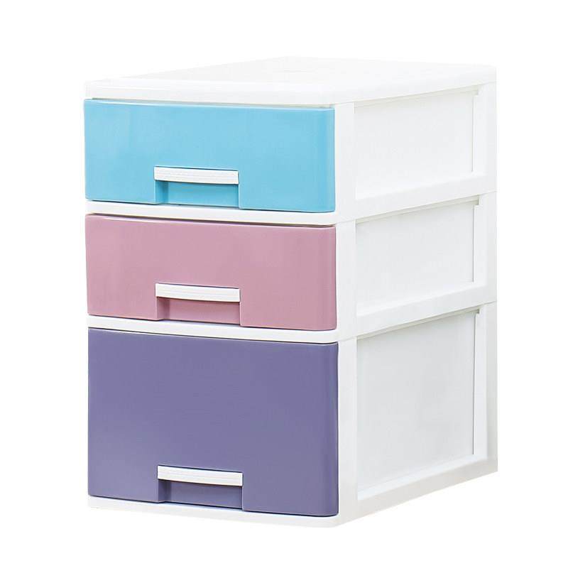 桌上A4纸档案盒抽屉式桌面资料收纳柜pp立式文件盒箱办公用品塑料,淘宝优惠券,粉丝福利购,淘宝优惠卷