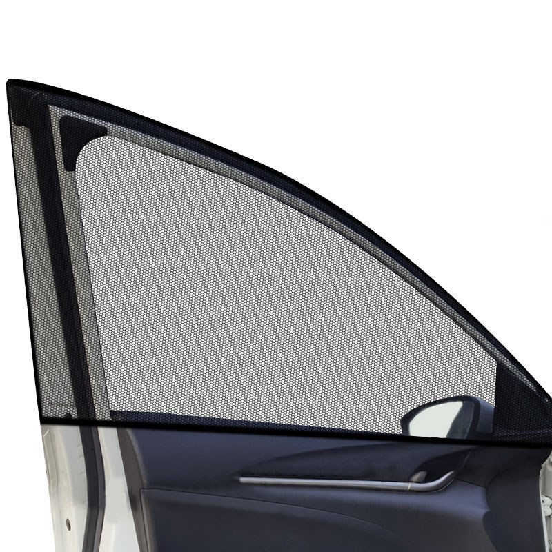 荣威IMAX8车窗防蚊网车载蚊帐车用防蚊防虫纱网汽车防蚊纱窗 - 图3