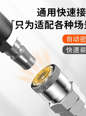 高压吹气尘枪气泵吹灰枪风枪吹气工具空压机除尘枪吹风枪喷枪气动