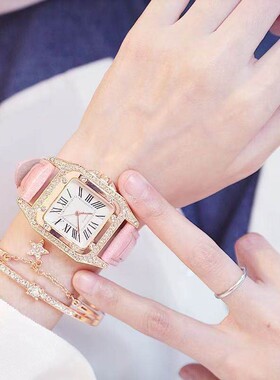 女士海边度假风手链满钻轻奢星星手镯礼盒装妈妈生日礼物简约手环