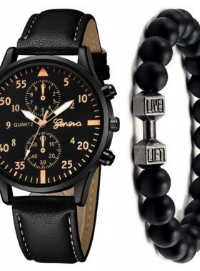 520情人礼物送男友潮流转运手串30到40岁男生时尚新款盘玩手链