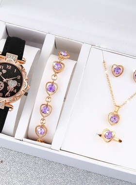 2026新款小众设计项链礼盒装简约显白轻奢锁骨链女朋友情人节礼物