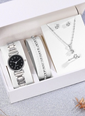 气质甜酷灵动闪星项链原创度假风女士满天星锁骨链ins久戴不掉色