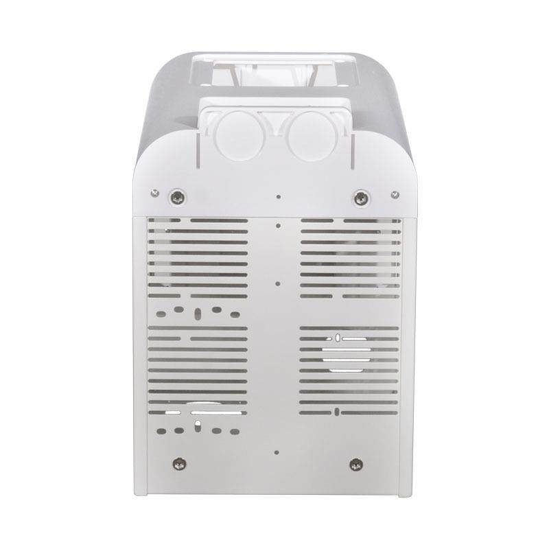 Sheet metal chassis cabinet hardware stamping parts CNC precision laser cutting CNC bending metal box welding