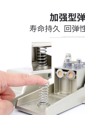 SNS神驰气动脚踏阀脚踩开关脚踏板高压气缸配件换气换向阀门fv320