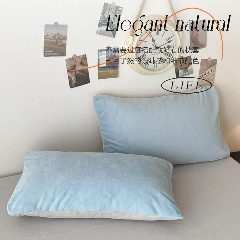 冬季加厚牛奶绒被套单件150x200x230单独被罩珊瑚绒面四件套加绒4,淘宝优惠券,粉丝福利购,淘宝优惠卷