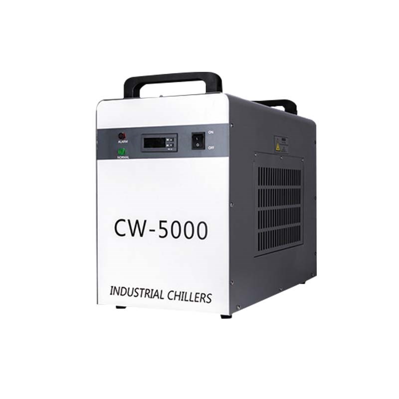 工业冷水机水冷式CW3000工业制冷机雕刻主轴激光冷水机5200水冷机 - 图3